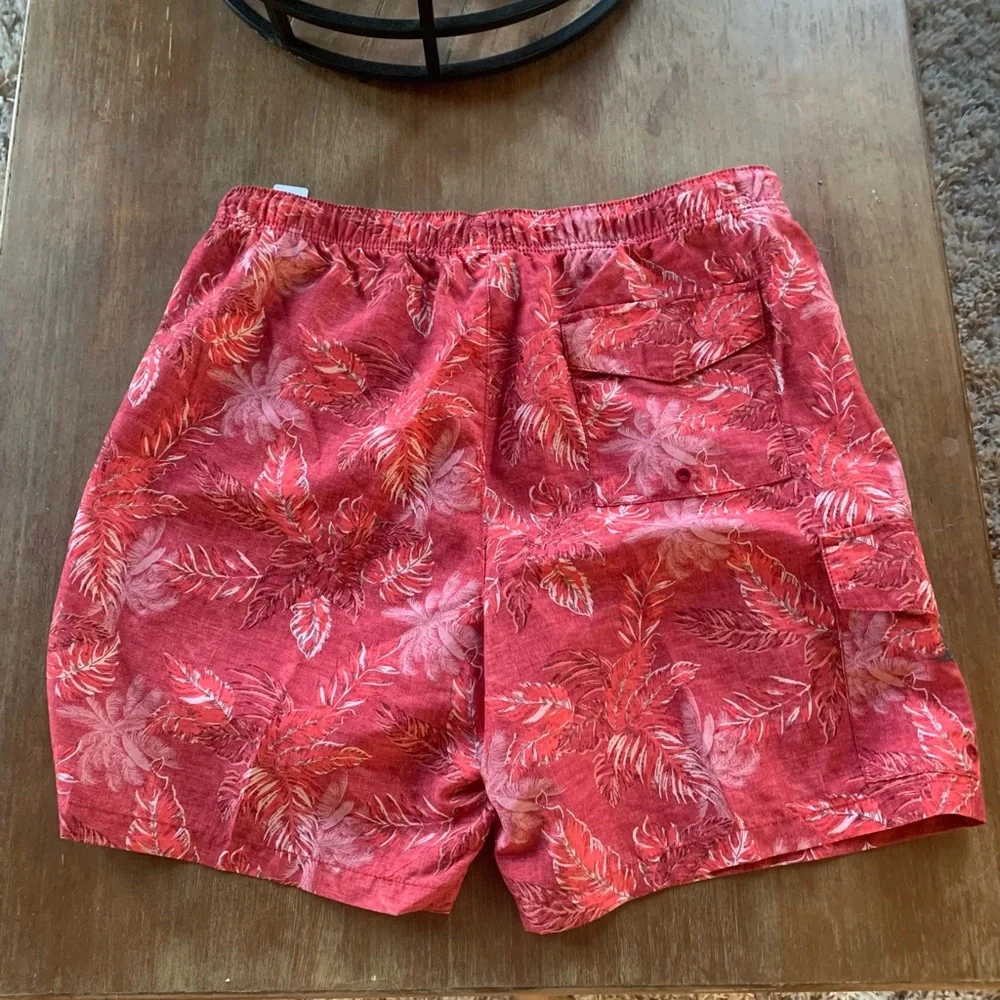 Tommy Bahama swim trunks - Picture 2 of 8